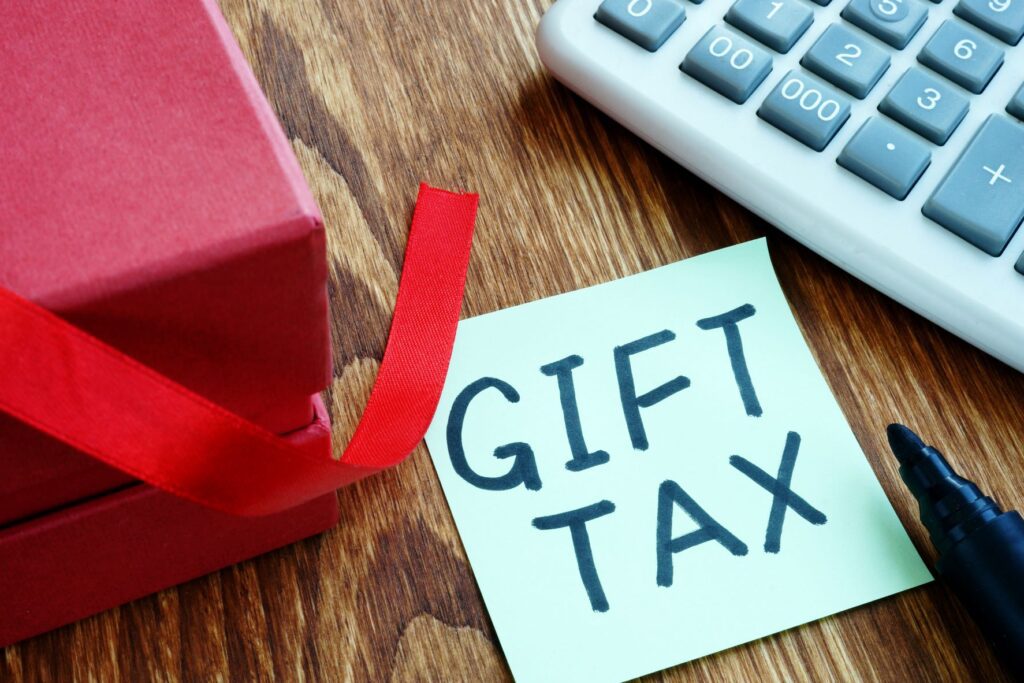 Consider Non Taxable Gifts in 2021 Francine D. Ward