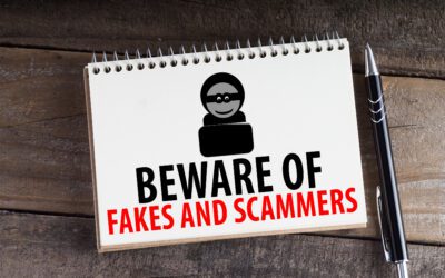 Sweepstakes Scams